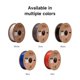 thumbnail image 1 of eSUN PLA Filament for 3D Printers High Printing Speed PLA 3D Printer Filament 1.75mm 1KG Spool Upgraded PLA 3D Fast Printing Material, 1 of 5