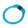 thumbnail image 3 of Unique Bargains 43cmx10mm Security 4 Digit Resettable Combination Bike Cable Lock, 3 of 7