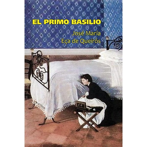 El primo Basilio (Paperback)