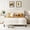 Beige, variant on Queen Size Velvet Upholstered Platform Bed with Height-Adjustable Headboard, Sturdy Steel Frame & Wood Slats, EVA Silent Strips, No Box Spring Needed, Easy Assembly, Beige