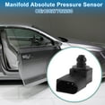 thumbnail image 2 of Unique Bargains Manifold Absolute Pressure Sensor No.13627792260 for BMW 3 Series Sedan (E46) 1998-2005, for BMW 3 Series Sedan (E90) 2004-2011, 2 of 6