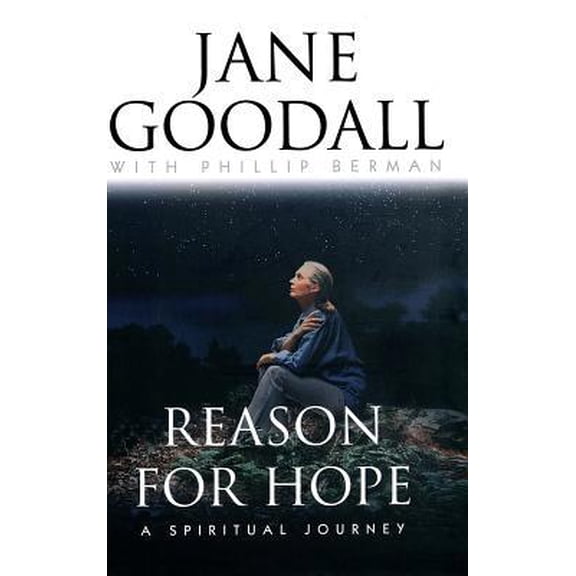 Pre-Owned Reason for Hope: A Spiritual Journey (Hardcover) 0446522252 9780446522250