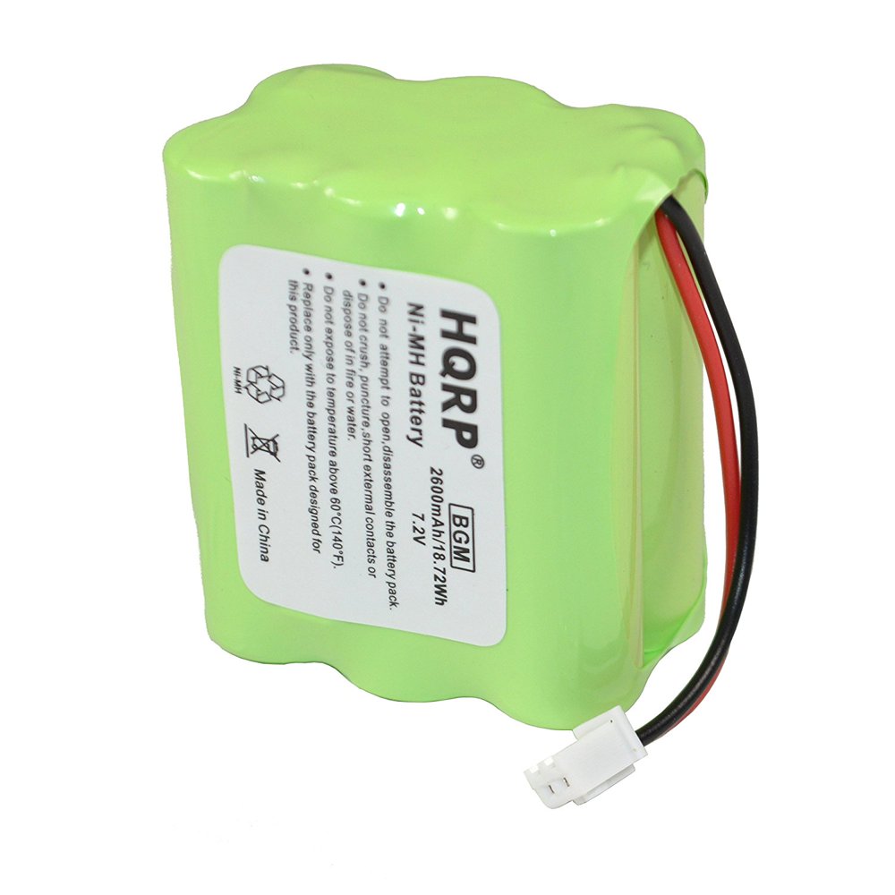 HQRP Backup Battery for 2gig BATT1X BATT2X BATT1 GC2 2GIGCNTRL2 2GIG
