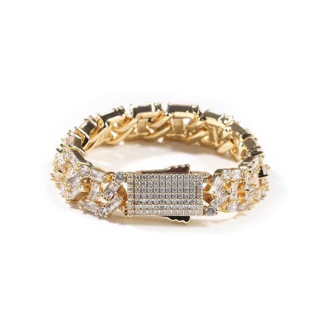Pulsera de joyería con logo PAN S925 for mujer, pulseras con dijes, brazaletes de cuentas DIY, circonita cúbica 5A, regalos en capas de plata for ella
