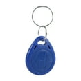 thumbnail image 3 of 10-Pack Portable Blue Key Fobs with 125KHz Access Control Card, ABS Material, 3 of 3