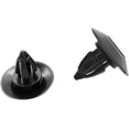 thumbnail image 2 of 10/30pcs Car Rivet Clips Door Side Sill Skirt Trim Rocker Molding Clip for BMW for X6 R60 Mini 51777171003(30pc), 2 of 3