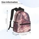 thumbnail image 2 of Easygdp Pink Lotus Buddha Mochila Casual para Portátil, Mochila para Escuela, Viajes, Negocios, 2 of 6