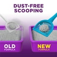 thumbnail image 6 of Scoop Away Low Tracking Cat Litter With Fresh Spring Air Scent, 22.5 lb. Box, 6 of 13