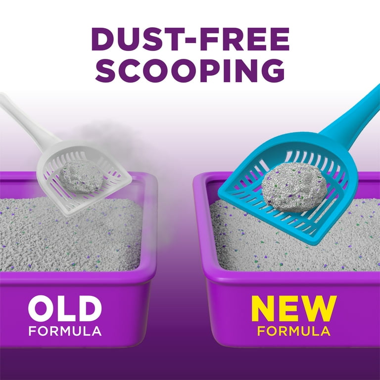 Low track cat litter hot sale
