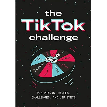 The TikTok Challenge (Paperback, Used, 9781786279224, 1786279223)