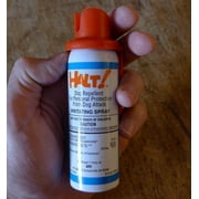 Halt II Dog Repellent Spray 1.5 oz Personal Protector