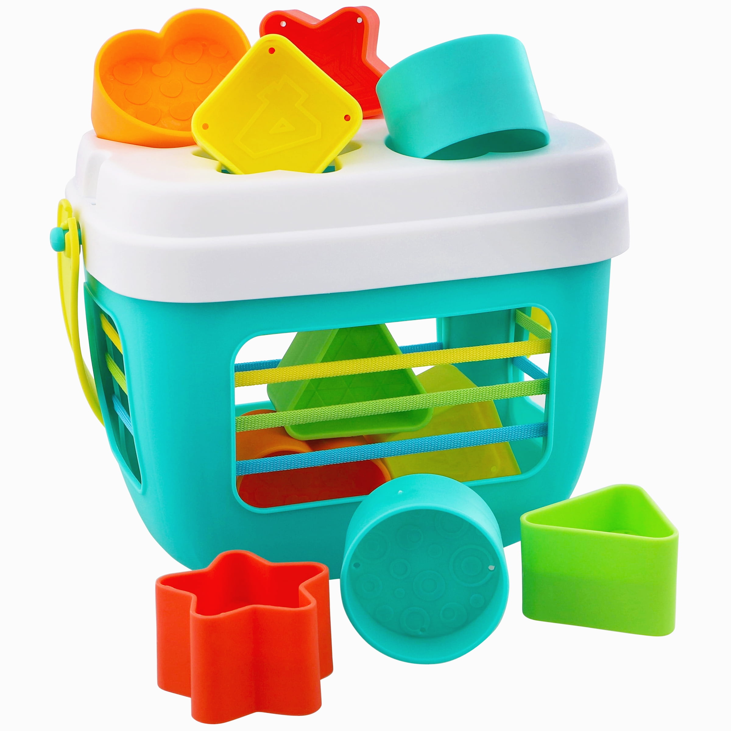 Spark Create Imagine Montessori Inspired 4-in-1 Toy Set