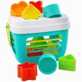 thumbnail image 2 of Spark Create Imagine Montessori Inspired 4-in-1 Toy Set, 2 of 6