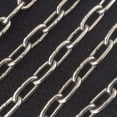 thumbnail image 4 of Easy To Use Hanging Chair Chain, Weather Proof Gate Chain Lock For Indoor Outdoor Adventures, Stainless Steel Material Adjustable Height With Carabiners, 4 of 5