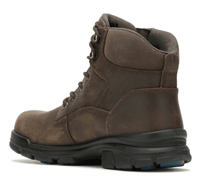 Wolverine Durashocks Icon Tan Work Boots Men