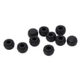 thumbnail image 4 of Tapones De Tornillo De Purga De Frenos, Tapa De Ajuste De Grasa Suave, Duradero, 10 Piezas De Goma Universal 222101 Para Automóviles, Bicicletas, 4 of 7
