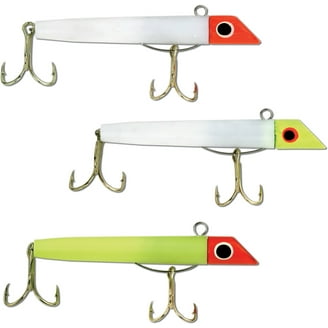 Sea Striker GOT-CHA 100 Fishing Plug Lure - White - Walmart.com Sea Striker GOT-CHA 100 Fishing Plug Lure - White - Walmart.com