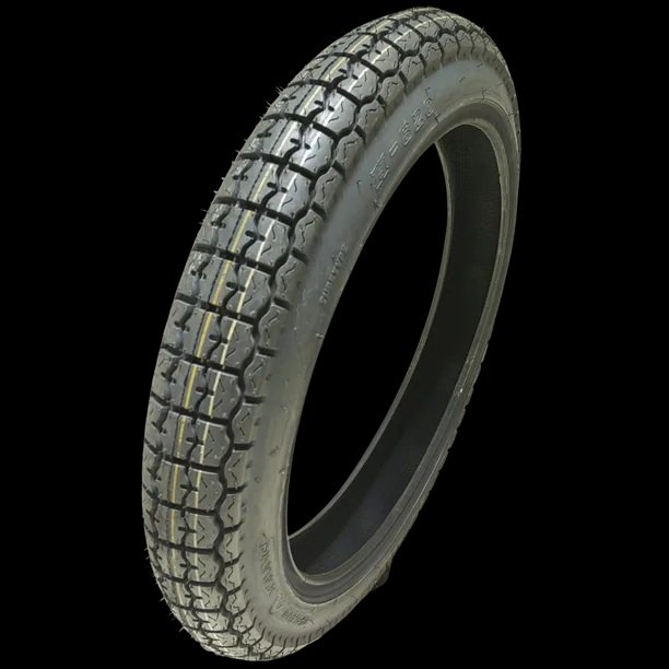 Llanta para moto marca Chaoyang Street 2.75-17 4PR TT 41P H620