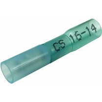 Seachoice Insulated Heat Shrink Bullet Terminals, Female