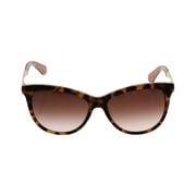 Kate Spade Jizelle Plastic Frame Brown Gradient Lens Ladies Sunglasses 2001