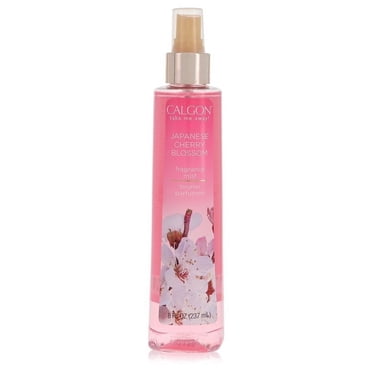 Calgon Japanese Cherry Blossom by Calgon, 3 Pack 8oz Fragrance Mist women main image 1