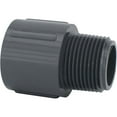 thumbnail image 7 of Charlotte Pipe & Found PVC 08109 1000 Pvc Male Adapter 1", 7 of 7