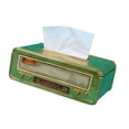 thumbnail image 2 of WeiLaiKeQi Radio Shaped Tissue Box Cover Cute Napkin Case for Restaurant Hotel Bathroom Gold, 2 of 9