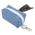 thumbnail image 4 of Kozecal Dog Garbage Bag Dispenser, Zipper Poop Bag Holder Portable For Dogs For Outdoor, 4 of 8