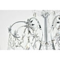 thumbnail image 4 of St. Francis 8 Light Chrome Chandelier Clear Royal Cut Crystal, 4 of 6