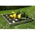 thumbnail image 3 of EDEN Quick Assembly Raised Garden Bed (4FT X 4FT X 5.5IN), 3 of 3