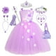thumbnail image 2 of Encanto Isabella tutú vestido princesa niñas Cosplay disfraces niños cumpleaños Halloween Navidad carnaval fiesta noche vestidos 12M Gao Jinjia LED, 2 of 2