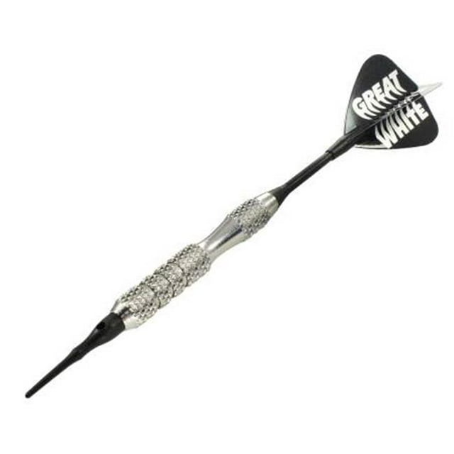 Bottelsen 18GW2 Grande Pointe Douce en Super Alliage Blanc 18 Grammes; Taille 2