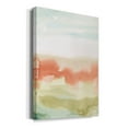 thumbnail image 2 of Blushing Sunrise I Premium Gallery Wrapped Canvas - Ready to Hang, 2 of 9