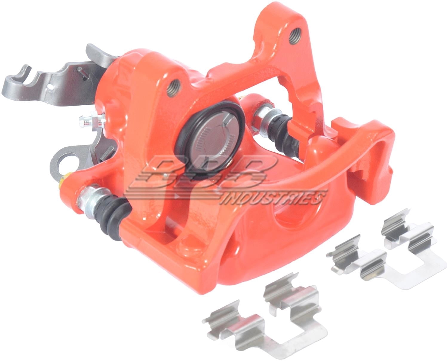 TERREPOWER formerly BBB Industries 99R02155A Reman Caliper w/installation Hardware