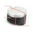 thumbnail image 3 of Piston Pin Ring Kit 73.00mm Bore Size for Yamaha TT-R 250 TT250R 1993-2004 TTR250 1996-2006, 3 of 8