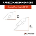 thumbnail image 4 of Lippert 733931 Solid Step Premium 26" Double, 4 of 5