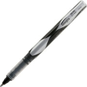 Integra Liquid Rollerball Pens 0.7 mm Black Ink/Barrel 39392