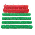 thumbnail image 3 of Game Replacement Parts, Plastic Hotel House Game Pieces, for Board Game, Piece Refill Accessories, 3 of 6