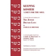 thumbnail image 1 of Keeping Casher: un Régime pour l'Me, Nouvellement Révisé (Édition Anglaise et Hébraïque), 1 of 2