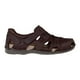 thumbnail image 2 of HUARACHES CABALLERO LOBO SOLO 6597 PIEL CAFÉ, 2 of 4