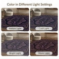 thumbnail image 7 of ODIKA Gothic Baroque Motif Ornamental Scroll Border Scrollwork Horror Bat Refined for Playroom, Bedroom, Reading Nook, Pet Friendly & Kids Safe Play, 7 of 7