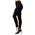 thumbnail image 2 of Solid Super Soft Leggings, 2 of 6