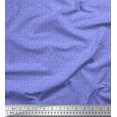 thumbnail image 1 of Soimoi Silk Fabric Flower Artistic Decor Fabric Printed Yard 42 Inch Wide, 1 of 3