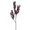 Brown, variant on Vickerman 26" Brown Artificial Dry Boxwood Spray, 2 per bag.