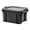 Black, variant on Zecic Mini Plastic Box with Locking Lid for Jewelry Beads Small Crafts Items Accessory