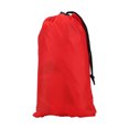 thumbnail image 2 of Paracaídas de entrenamiento de velocidad rojo con resistencia ajustable y bolsa de transporte para mejorar el rendimiento atlético, 2 of 3