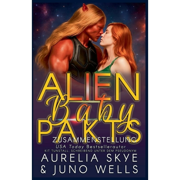 Alien Baby Pakt Alien Baby Pakt Zusammenstellung, Book 8, (Paperback)