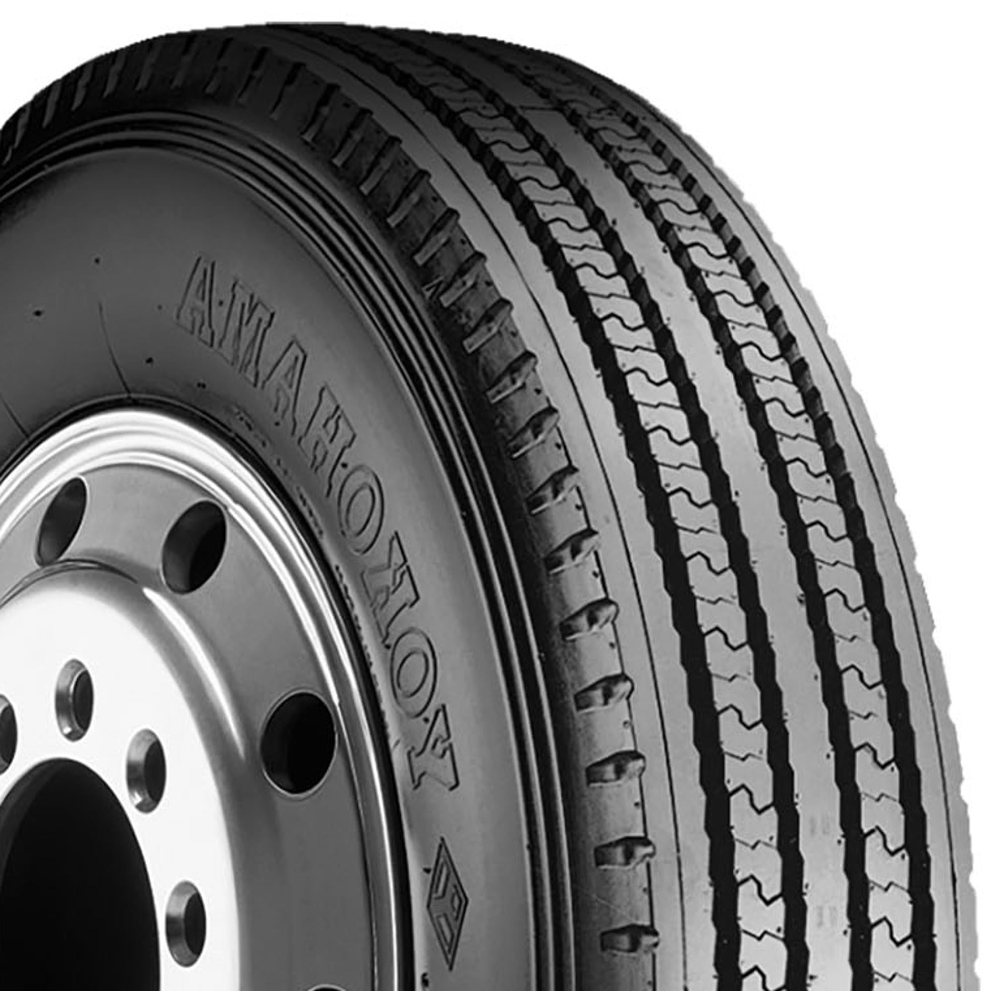 Yokohama RY103 Commercial Tires 275/70R22.5 146L - Low