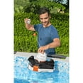 thumbnail image 4 of Open Box Bestway FlowClear AquaRover Cordless Pool Cleaning Robot Vac, 4 of 8