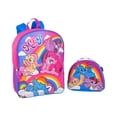 thumbnail image 2 of My Little Pony "Rainbow Dreams" Backpack with Lunchbox, 2 of 2